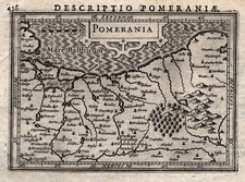 Pommern riginal kupferstich gebraucht kaufen  Deutschland