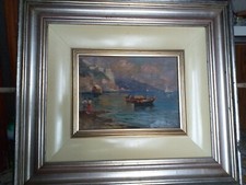 Dipinto olio dell usato  Sorrento