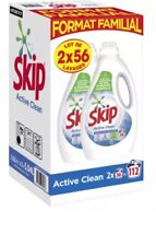 Lessive liquide skip d'occasion  Doudeville