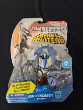 Transformers Beast Hunters Deluxe tela de fumaça lacrada 2012 , usado comprar usado  Enviando para Brazil