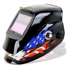 CAPACETE DE SOLDA TIG/MIG SOLOR ESCURECIMENTO AUTOMÁTICO ANSIZ87 NOVO comprar usado  Enviando para Brazil