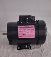 Motor Eléctrico 3/4 HP 3450 rpm 115/230 VAC 1 PH 56 Cuadro con Base TEFC segunda mano  Embacar hacia Argentina