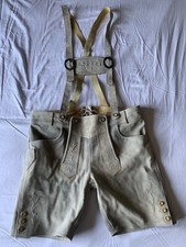 Lederhosen men short for sale  San Luis Obispo