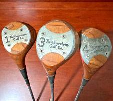 Vintage northwestern golf for sale  Little River