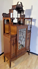 Vitrine jugendstil antik gebraucht kaufen  Wuppertal