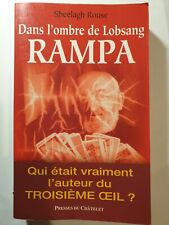 Ombre lobsang rampa d'occasion  Saint-Maximin-la-Sainte-Baume