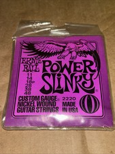 Ernie ball 2220 for sale  Gloversville