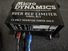 Micro dynamics rev for sale  ORPINGTON