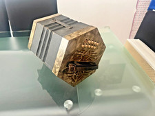 Antike concertina konzertina gebraucht kaufen  Gießen