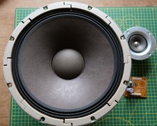 Technics tieftöner lautsprech gebraucht kaufen  Paderborn