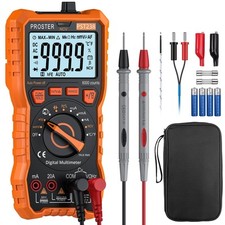 Proster multimeter trms gebraucht kaufen  Versand nach Germany