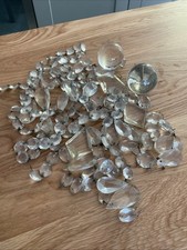 Antique crystal glass for sale  BURY ST. EDMUNDS