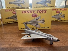 Dinky 737 pib for sale  HEBDEN BRIDGE