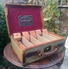 Antique vintage canvas for sale  ROSS-ON-WYE