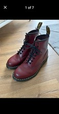 Mens oxblood cherry for sale  ABERDARE