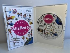 Wii party nintendo for sale  HAILSHAM