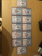Futera hero numbered for sale  ALDERSHOT