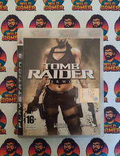 Tomb raider underworld usato  Roma