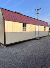 12x30 finished shed for sale  Ada