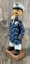 Sea captain figurine for sale  Orange Park
