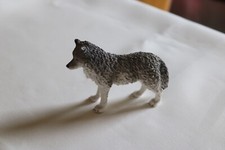 Schleich wolf wildtier gebraucht kaufen  Mühlheim