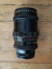 Pentacon 135mm f2.8 for sale  RICKMANSWORTH