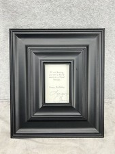 Large contemporary black for sale  League City
