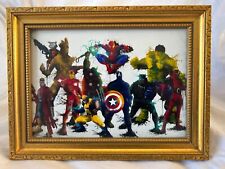 Marvel avengers characters for sale  EGHAM