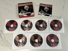 ZINMAN "Richard Strauss Orchestral Works" 2006 7CD box set Arte Nova Classics comprar usado  Enviando para Brazil