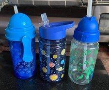 Water bottles kids for sale  ACCRINGTON