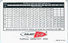 Kalart victor series for sale  Pinellas Park