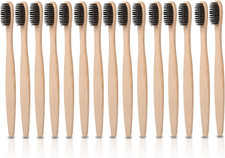 Pcs spazzolino bamboo usato  Pomigliano d'Arco