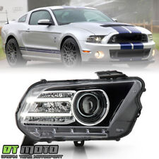 2013-2014 Ford Mustang HID/Xenônio com Projetor LED Farol Substituição Passageiro comprar usado  Enviando para Brazil