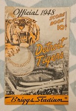 Original detroit tigers for sale  Kingwood