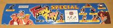 Fatal fury special for sale  WAKEFIELD