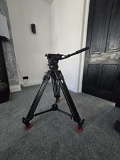 Sachtler tripod system for sale  BLACKBURN