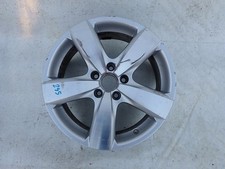 Alufelge zoll 33et gebraucht kaufen  Geesthacht