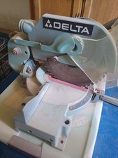 Delta compound miter for sale  La Mesa