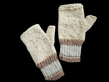 Damen handstulpen daumenloch gebraucht kaufen  Süßen