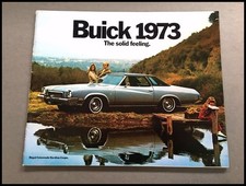 1973 buick page for sale  Red Wing