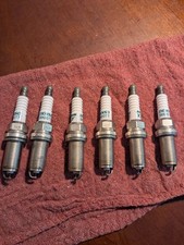 Spark plugs denso for sale  Leominster