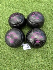 Greenmaster lawn bowls for sale  CRAMLINGTON