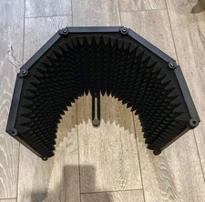 Sound filter mic for sale  READING