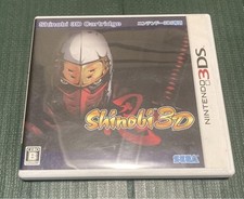 Shinobi 3D comprar usado  Enviando para Brazil