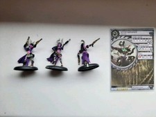 Warmachine cryx satyxis gebraucht kaufen  Hagen