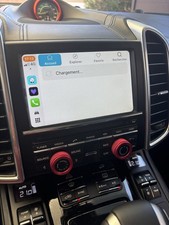 Navigateur autoradio porsche d'occasion  Cuers