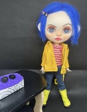 Blythe doll coraline for sale  WARWICK