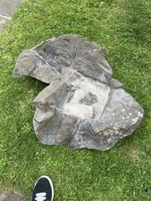 Realistic stone effect for sale  MANCHESTER