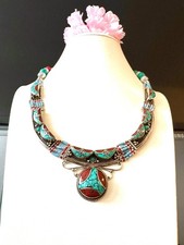 Vintage handcrafted ethnic for sale  Woodside