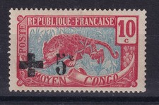 Timbre colonies francaises d'occasion  Drancy